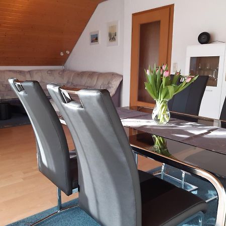 Haus Franke Lägenhet Langenargen Exteriör bild
