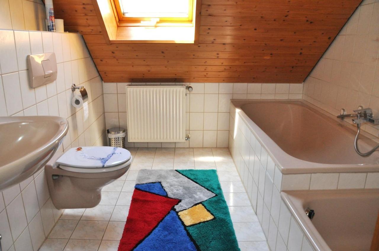 Haus Franke Lägenhet Langenargen Exteriör bild