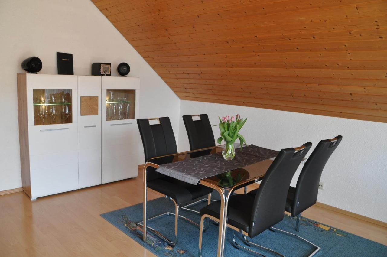 Haus Franke Lägenhet Langenargen Exteriör bild