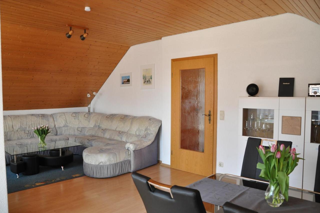 Haus Franke Lägenhet Langenargen Exteriör bild