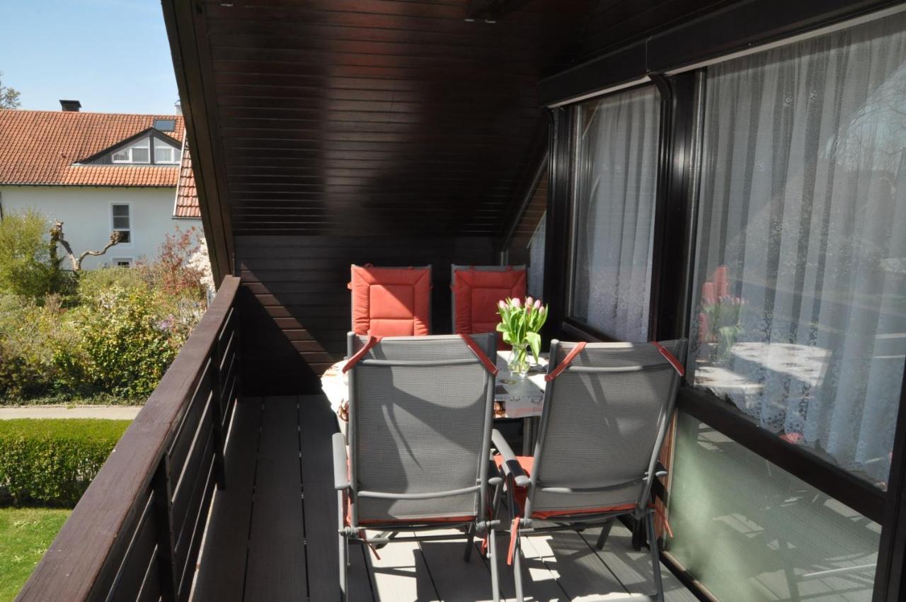 Haus Franke Lägenhet Langenargen Exteriör bild